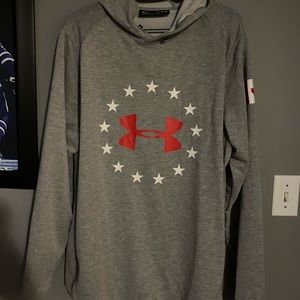 Mens UA Hoodie